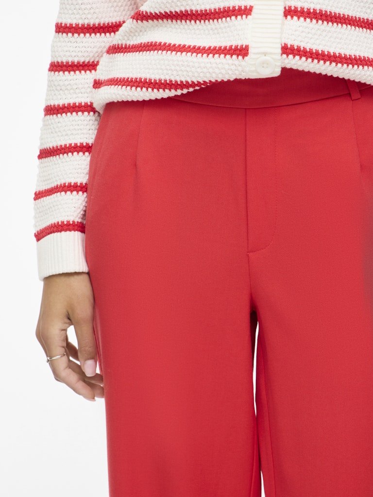 Vivarone Hw Wide Pant Noos - SS26 van Vila – Broeken voor dames | Meisjes Brugge