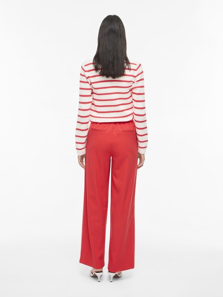 Vivarone Hw Wide Pant Noos - SS26 van Vila – Broeken voor dames | Meisjes Brugge