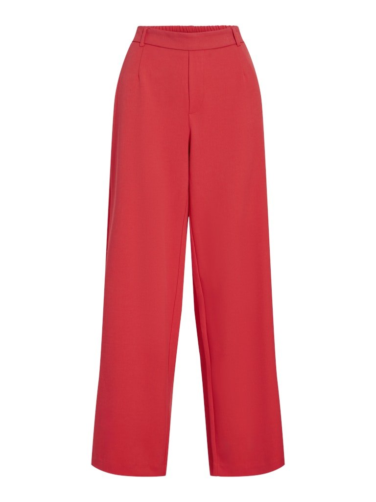 Vivarone Hw Wide Pant Noos - SS26 van Vila – Broeken voor dames | Meisjes Brugge