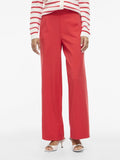 Hibiscus Broeken - Vivarone Hw Wide Pant Noos - SS26 van Vila
