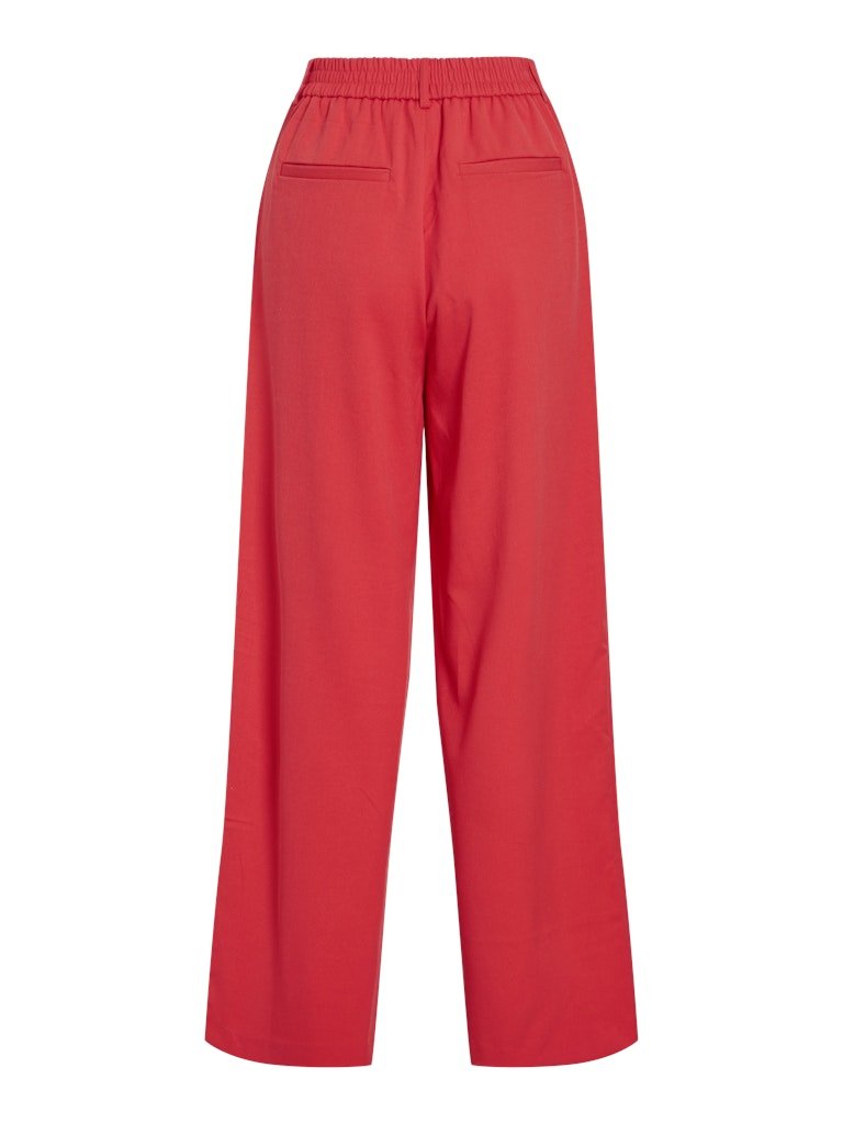 Vivarone Hw Wide Pant Noos - SS26 van Vila – Broeken voor dames | Meisjes Brugge