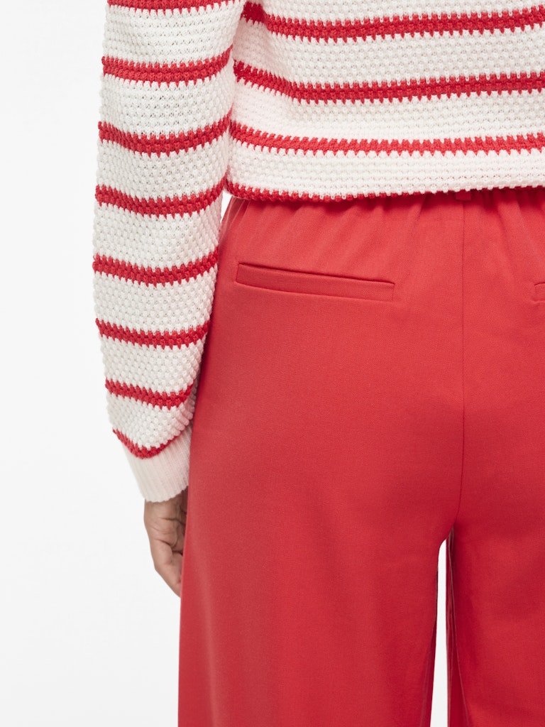 Vivarone Hw Wide Pant Noos - SS26 van Vila – Broeken voor dames | Meisjes Brugge