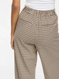 Vivarone Pattern Hw Wide Pant - Noos van Vila – Broeken voor dames | Meisjes Brugge