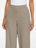 Vivarone Pattern Hw Wide Pant - Noos van Vila – Broeken voor dames | Meisjes Brugge