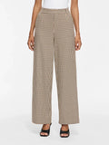 Vivarone Pattern Hw Wide Pant - Noos van Vila – Broeken voor dames | Meisjes Brugge