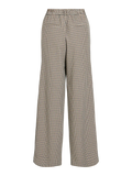 Vivarone Pattern Hw Wide Pant - Noos van Vila – Broeken voor dames | Meisjes Brugge