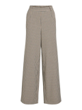 Vivarone Pattern Hw Wide Pant - Noos van Vila – Broeken voor dames | Meisjes Brugge