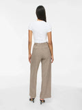 Vivarone Pattern Hw Wide Pant - Noos van Vila – Broeken voor dames | Meisjes Brugge