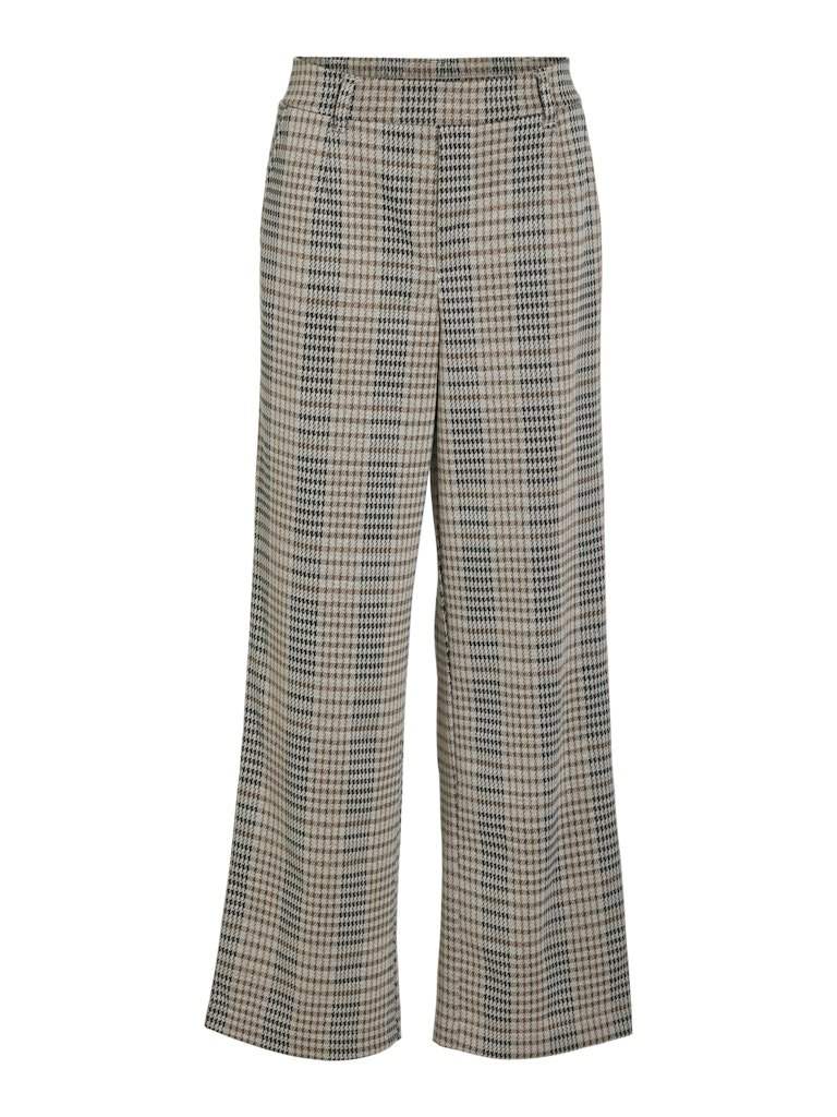 Broeken Vivarone Raja Hw Wide Pants van Vila