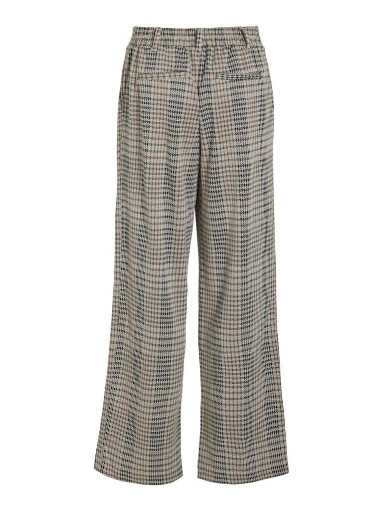 Broeken Vivarone Raja Hw Wide Pants van Vila