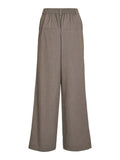 Broeken - Viviana Hw Wide Pants van Vila
