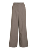 Falcon Broeken - Viviana Hw Wide Pants van Vila