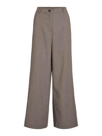 Falcon Broeken - Viviana Hw Wide Pants van Vila