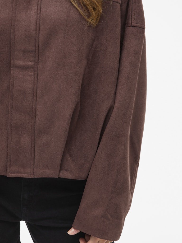 Jassen - Viviral L/S Jacket van Vila