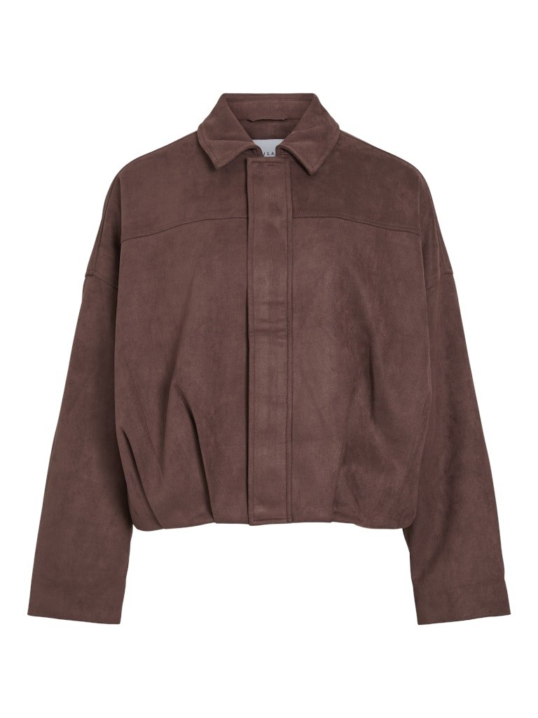 Jassen - Viviral L/S Jacket van Vila