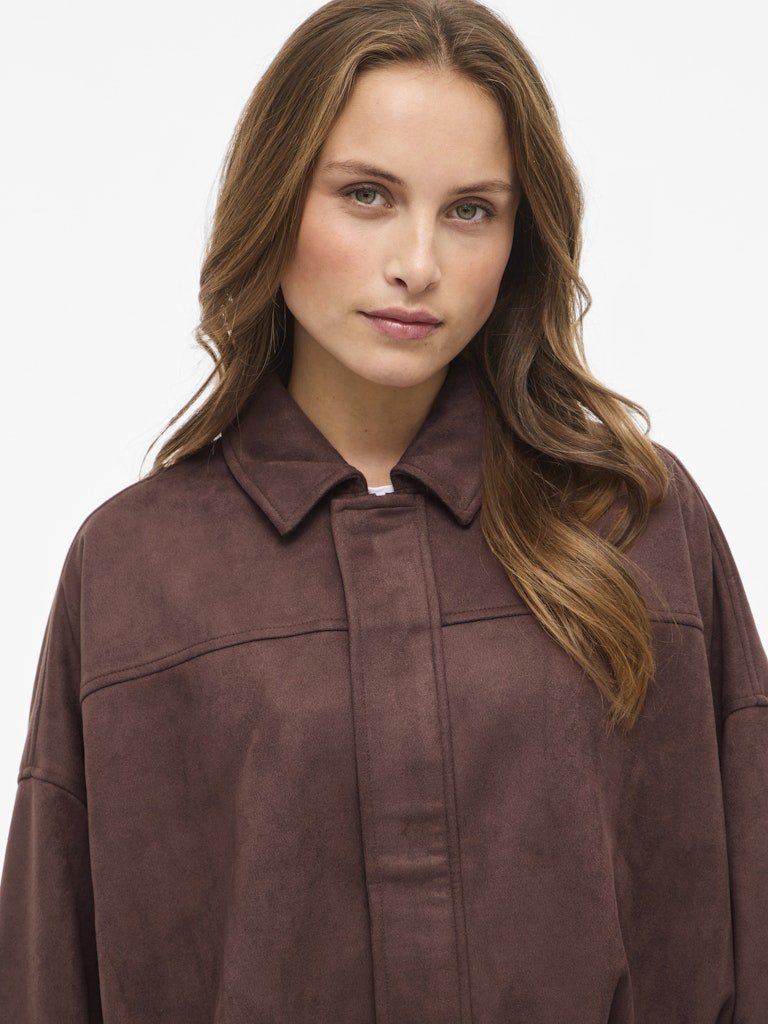 Jassen - Viviral L/S Jacket van Vila