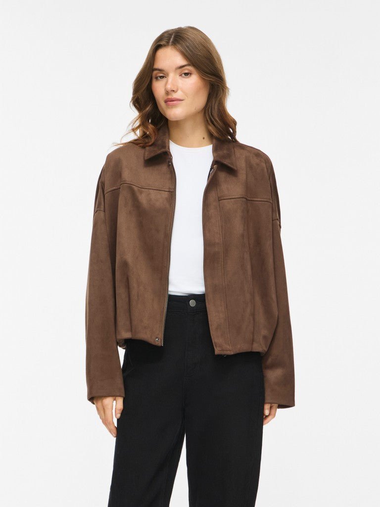 Viviral L/S Jacket Noos - AW26 van Vila – Jassen voor dames | Meisjes Brugge