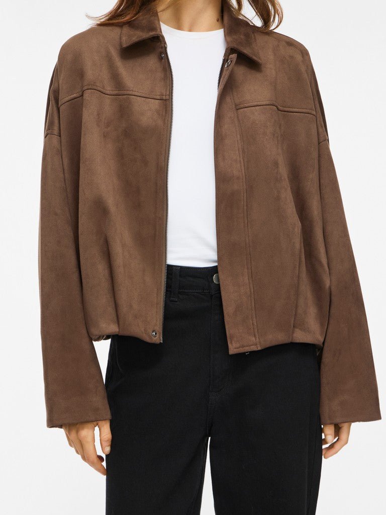 Viviral L/S Jacket Noos - AW26 van Vila – Jassen voor dames | Meisjes Brugge