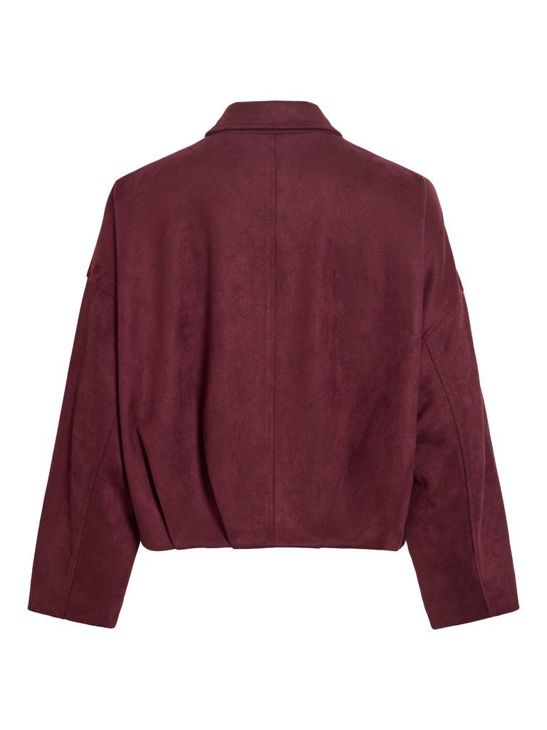 Viviral L/S Jacket Noos - AW26 van Vila – Jassen voor dames | Meisjes Brugge