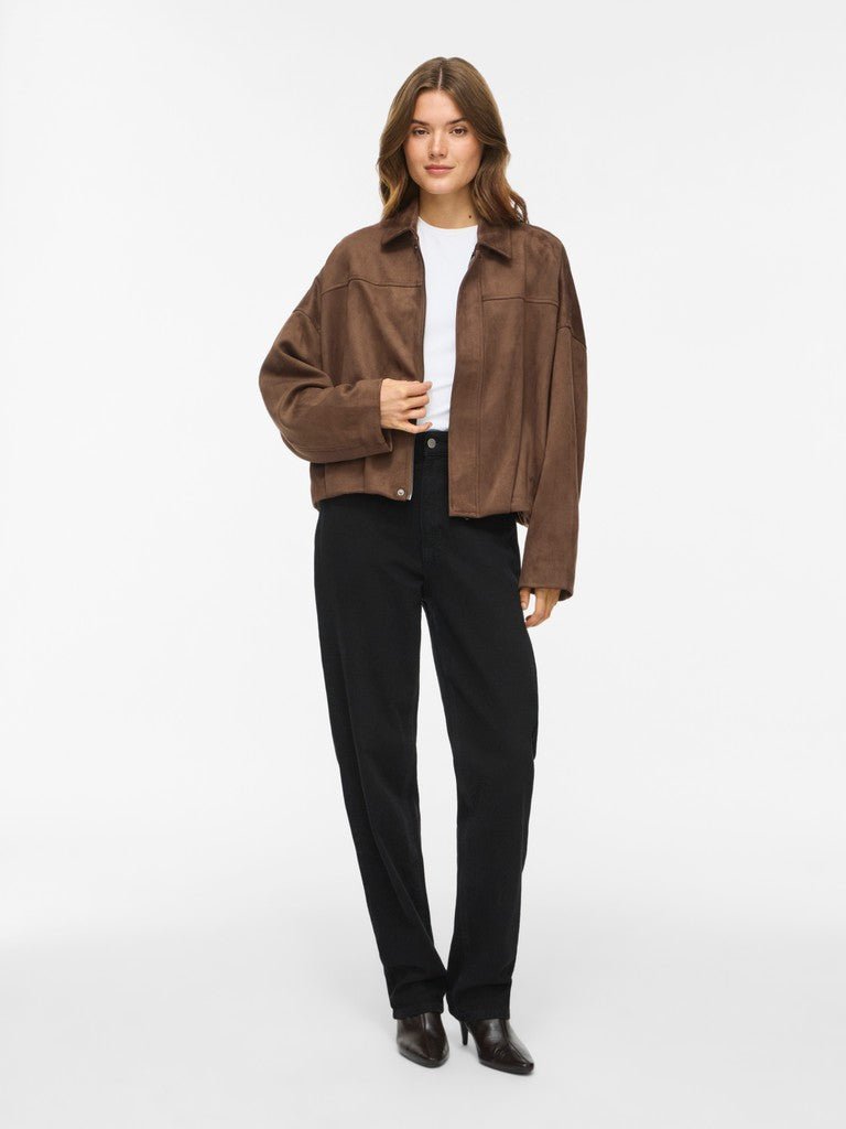 Viviral L/S Jacket Noos - AW26 van Vila – Jassen voor dames | Meisjes Brugge