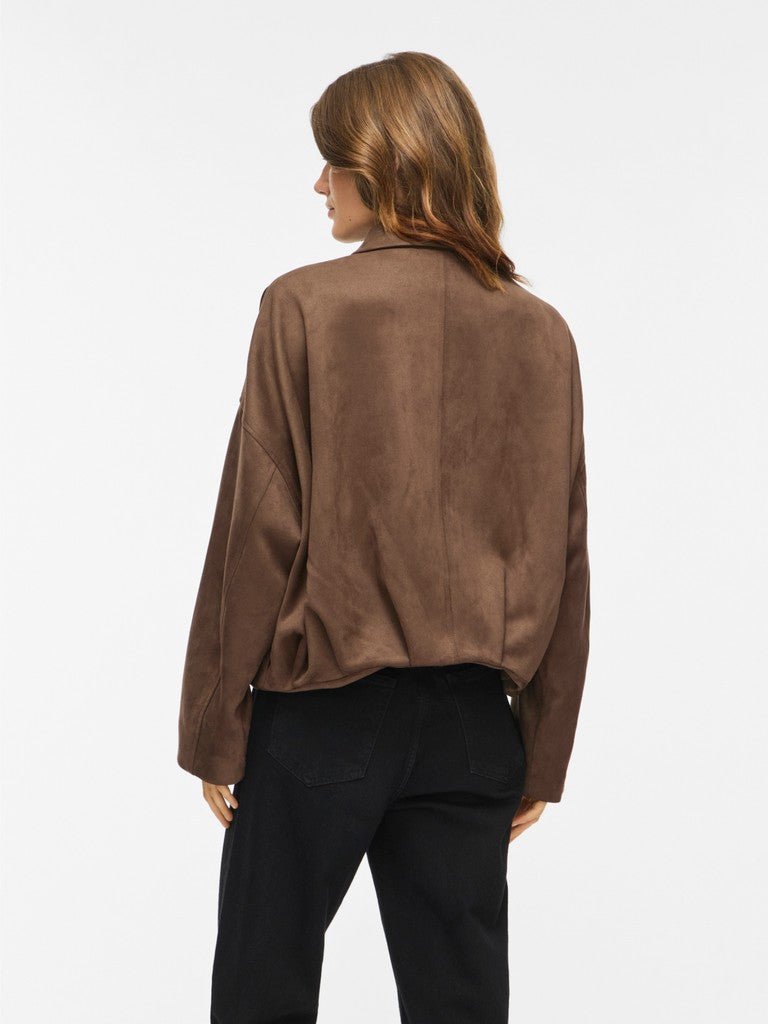 Viviral L/S Jacket Noos - AW26 van Vila – Jassen voor dames | Meisjes Brugge
