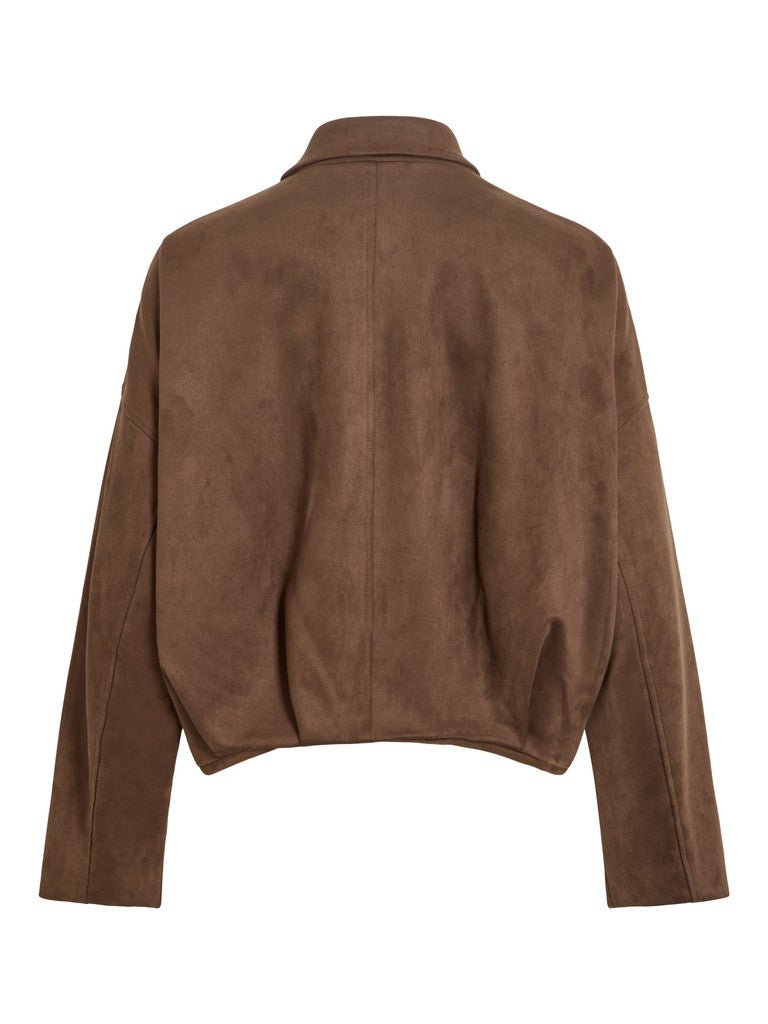 Viviral L/S Jacket Noos - AW26 van Vila – Jassen voor dames | Meisjes Brugge