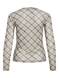 Tops - Vivolettis Chi O-Neck L/S Top van Vila