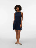 Vmabby Sl Peplum Short Dress van Vero moda – Jurken voor dames | Meisjes Brugge
