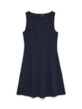 Vmabby Sl Peplum Short Dress van Vero moda – Jurken voor dames | Meisjes Brugge