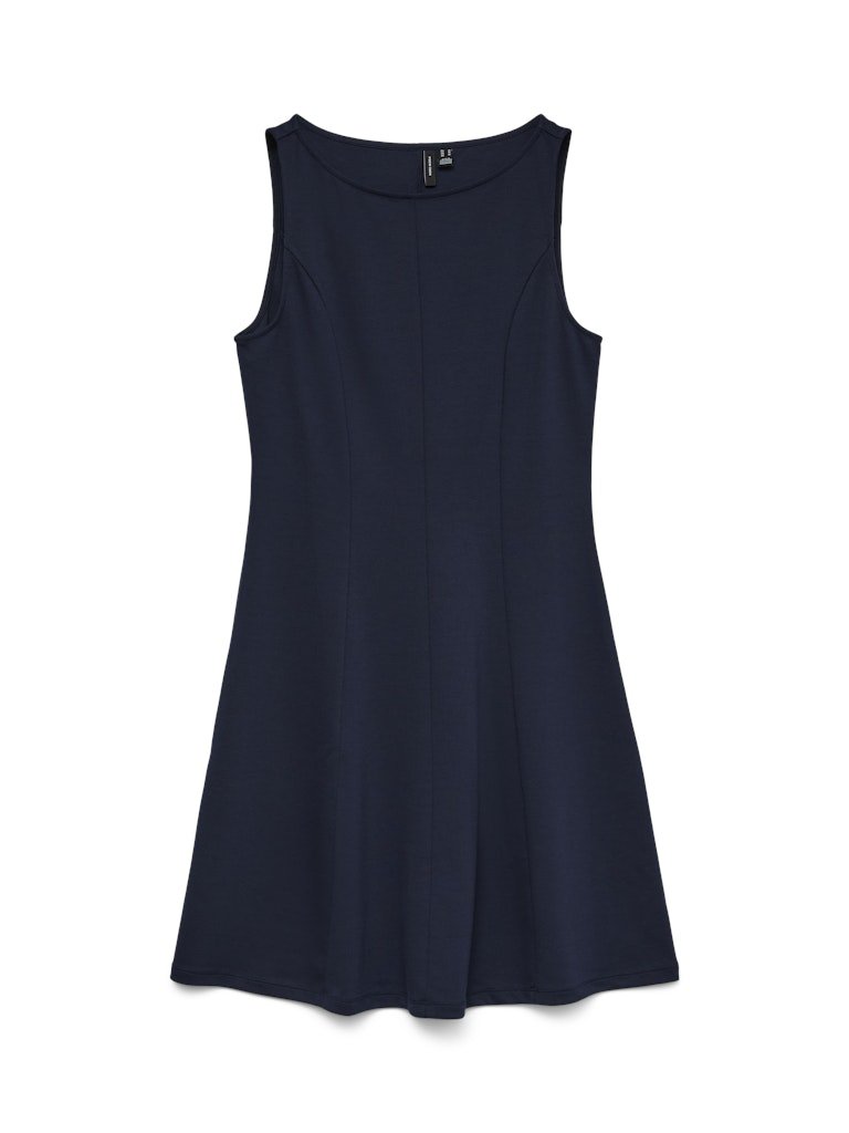 Vmabby Sl Peplum Short Dress van Vero moda – Jurken voor dames | Meisjes Brugge