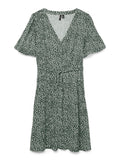 Vmalba Ss Short Dress Noos - koop Jurken van Vero moda bij Meisjes Brugge