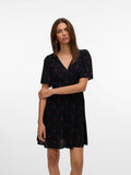 Vmalba Ss Short Dress Noos - SS26 van Vero moda – Jurken voor dames | Meisjes Brugge
