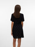 Vmalba Ss Short Dress Noos - SS26 van Vero moda – Jurken voor dames | Meisjes Brugge