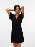 Vmalba Ss Short Dress Noos - SS26 van Vero moda – Jurken voor dames | Meisjes Brugge