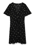 Vmalba Ss Short Dress Noos - SS26 van Vero moda – Jurken voor dames | Meisjes Brugge
