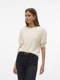 Pulls Vmalina 2/4 O-Neck Pullover van Vero moda