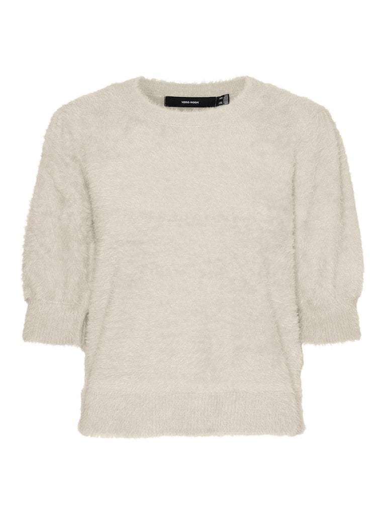 Pulls Vmalina 2/4 O-Neck Pullover van Vero moda