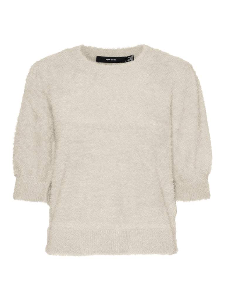 Vmalina 2/4 O - Neck Pullover - koop Pulls van Vero moda bij Meisjes Brugge