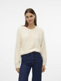 Vmalina Ls O - Neck Boxy Pullover - koop Pulls van Vero moda bij Meisjes Brugge