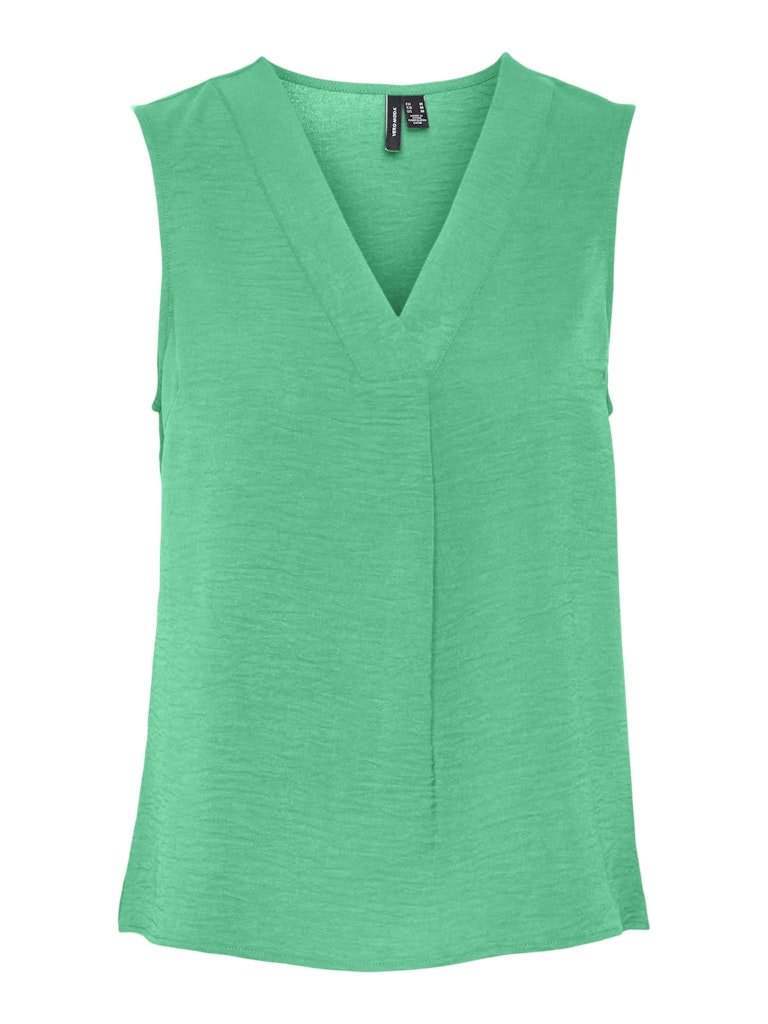 Vmalva Gitte Sl Top van Vero moda – Tops voor dames | Meisjes Brugge