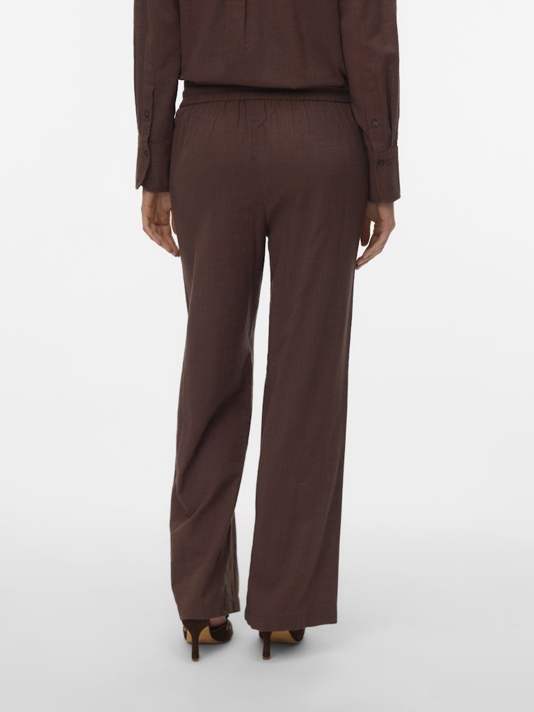 Vmcaia Mw Wide Pants Noos van Vero moda – Broeken voor dames | Meisjes Brugge