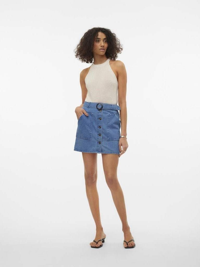 Pulls Vmcrete Sl Short Top van Vero moda