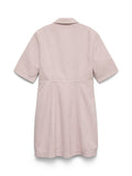 Vmdaisy 2/4 Short Denim Dress Noos - SS26 van Vero moda – Jurken voor dames | Meisjes Brugge