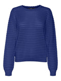 Pulls Vmerica Ls O-Neck Pullover van Vero moda