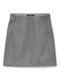 Rokken - Vmfortuneallison Hw Short Skirt Noos van Vero moda