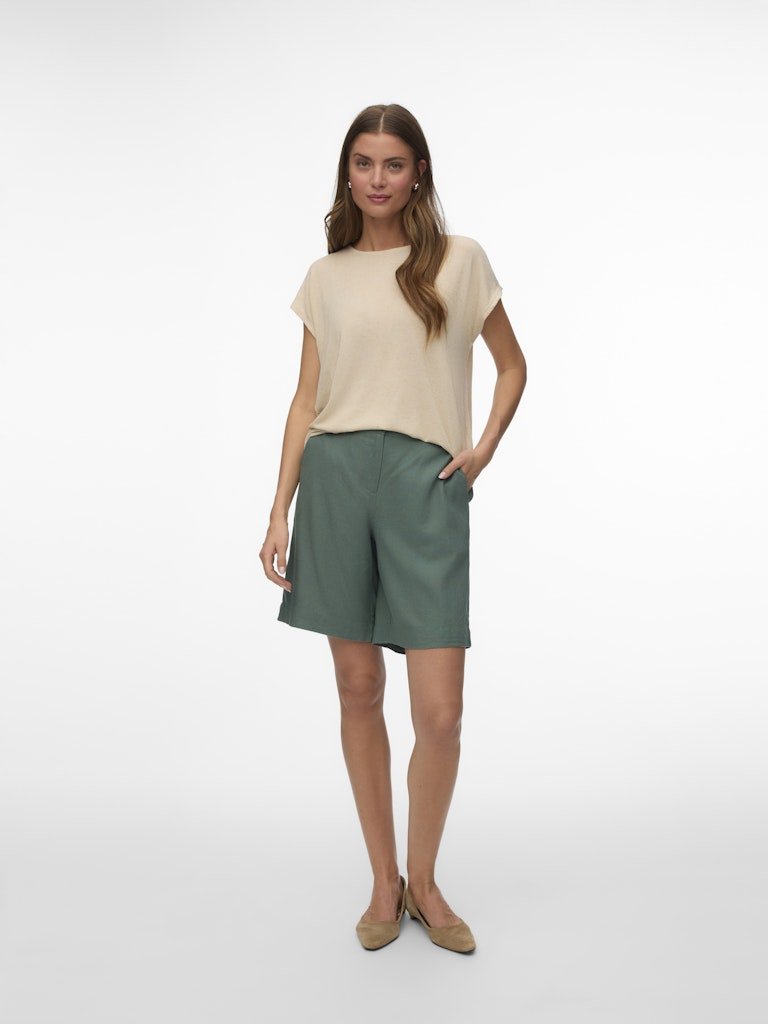 Vmgina Ava Ss Top Noos van Vero moda – Tops voor dames | Meisjes Brugge