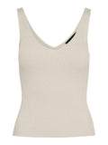 Tops Vmglory Sl Rib Top Noos van Vero moda