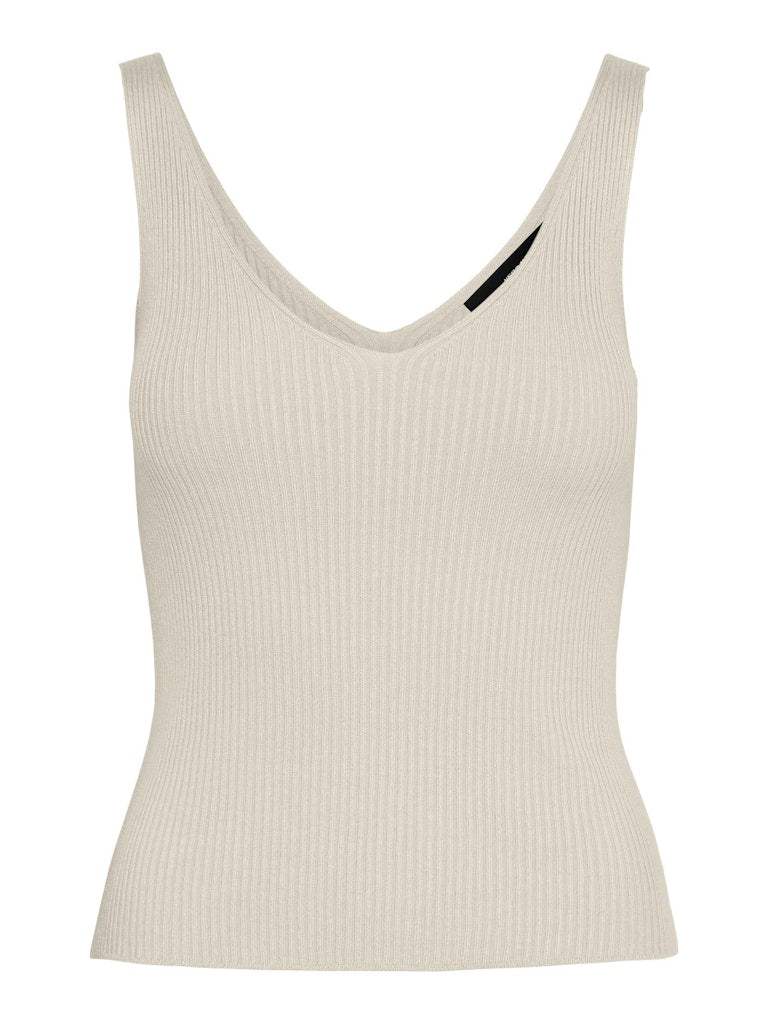 Tops - Vmglory Sl Rib Top Noos van Vero moda