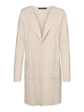 Vmgold Needle Wudo Ls Long Cardigan - koop Cardigans van Vero moda bij Meisjes Brugge