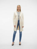 Cardigans Vmgold Needle Wudo Ls Long Cardigan van Vero moda